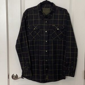 DIXXON Flannel Shirt